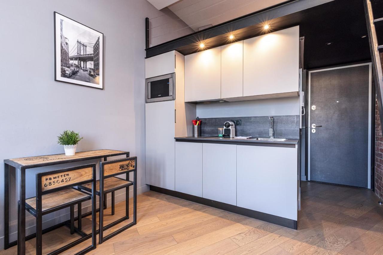 10 Segurane - Magnifique Studio Mezzanine - Port De Nice Dış mekan fotoğraf