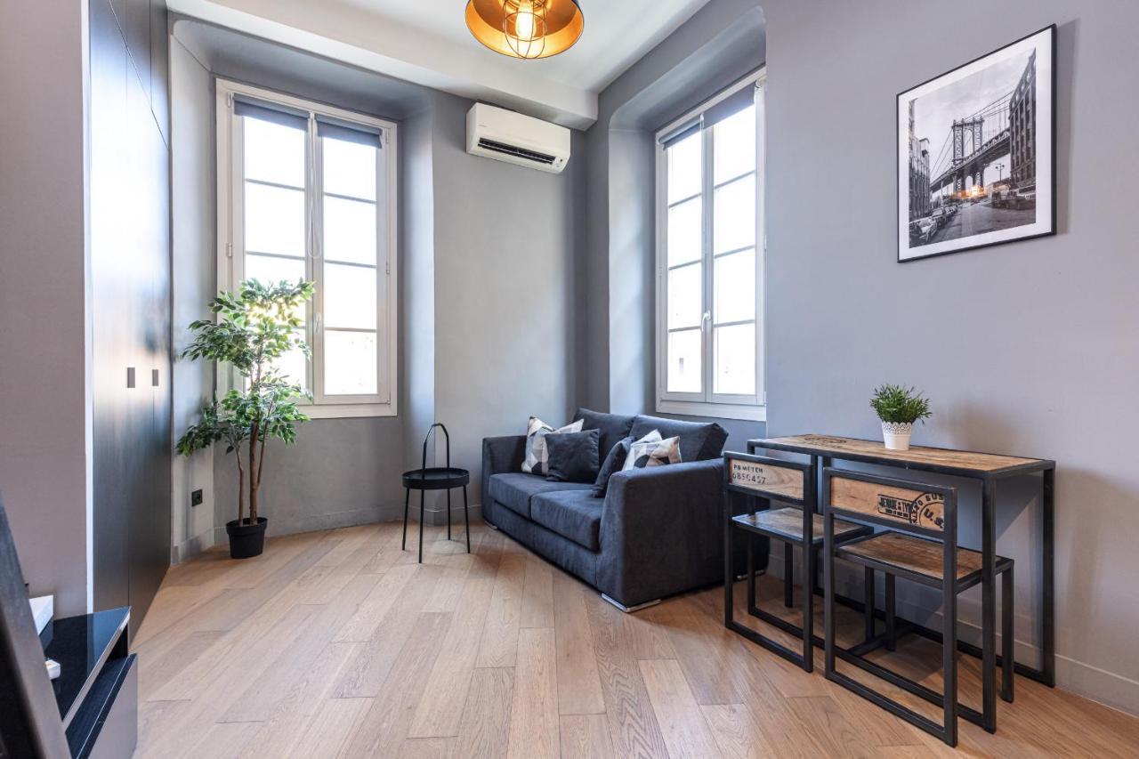 10 Segurane - Magnifique Studio Mezzanine - Port De Nice Dış mekan fotoğraf